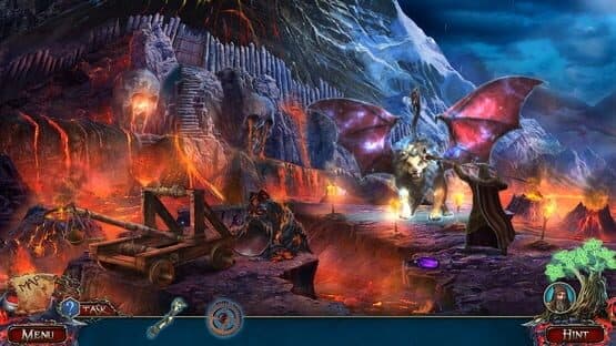 Darkheart: Flight of the Harpies — screenshot 6