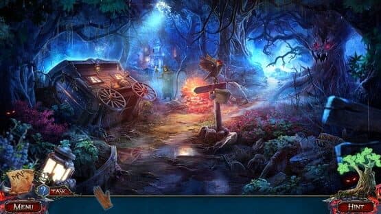 Darkheart: Flight of the Harpies — screenshot 7