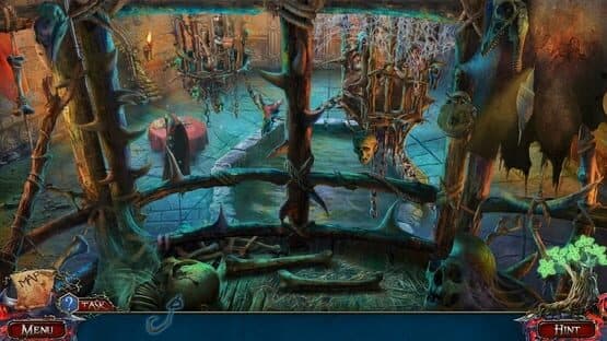 Darkheart: Flight of the Harpies — screenshot 8
