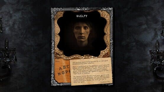 The Black Widow — screenshot 1