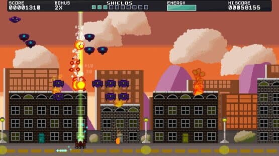 Tecroroid Assault — screenshot 2