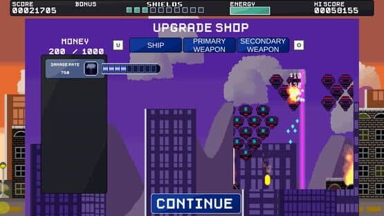 Tecroroid Assault — screenshot 3