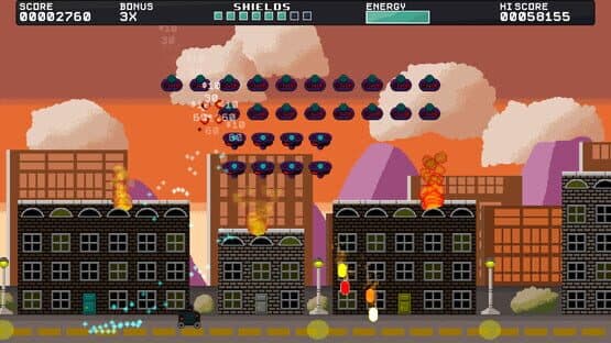 Tecroroid Assault — screenshot 4