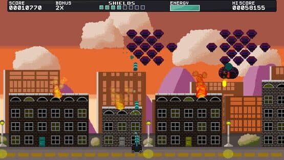 Tecroroid Assault — screenshot 5