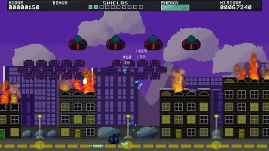 Tecroroid Assault — screenshot 6