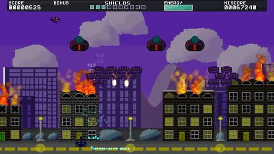 Tecroroid Assault — screenshot 7