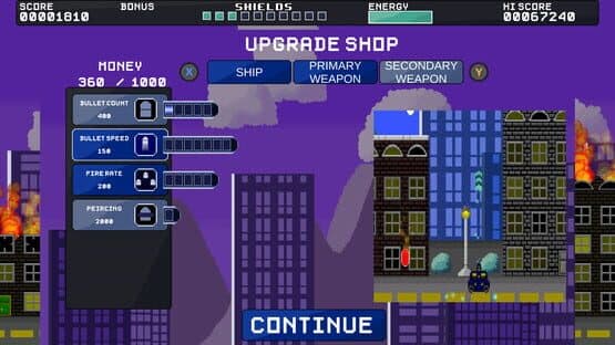Tecroroid Assault — screenshot 8