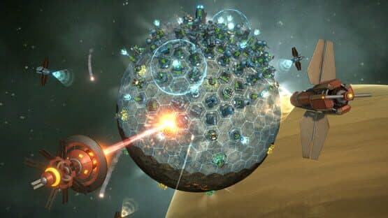 Artillery Globe — screenshot 1