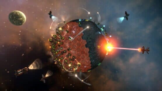 Artillery Globe — screenshot 3
