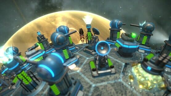 Artillery Globe — screenshot 5