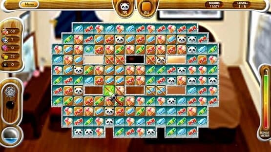 Amanda's Sticker Book — screenshot 1