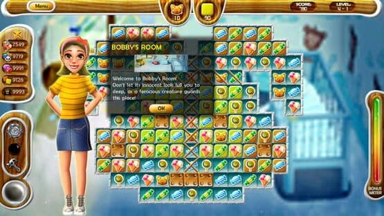 Amanda's Sticker Book — screenshot 5