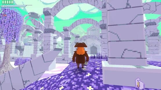 Space Captain McCallery Episode 2: Pilgrims in Purple Moss — screenshot 1