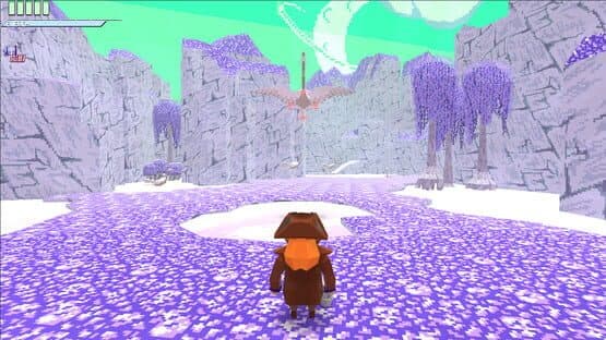 Space Captain McCallery Episode 2: Pilgrims in Purple Moss — screenshot 2