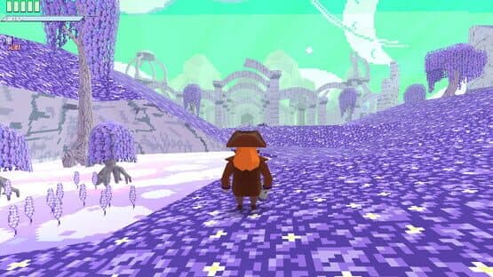 Space Captain McCallery Episode 2: Pilgrims in Purple Moss — screenshot 3