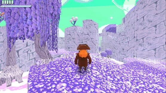 Space Captain McCallery Episode 2: Pilgrims in Purple Moss — screenshot 4