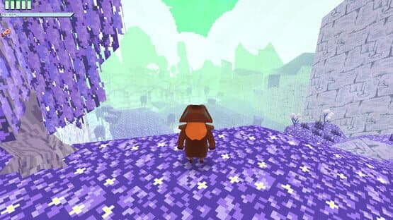 Space Captain McCallery Episode 2: Pilgrims in Purple Moss — screenshot 5