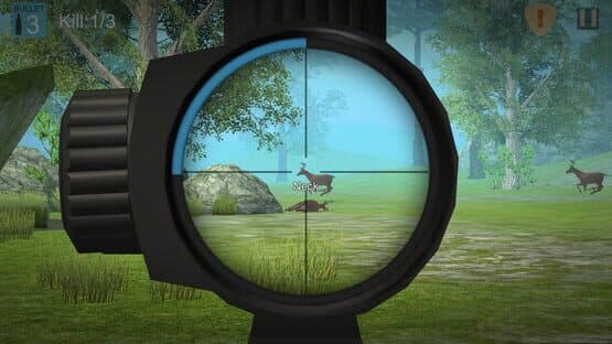 Hunter — screenshot 5