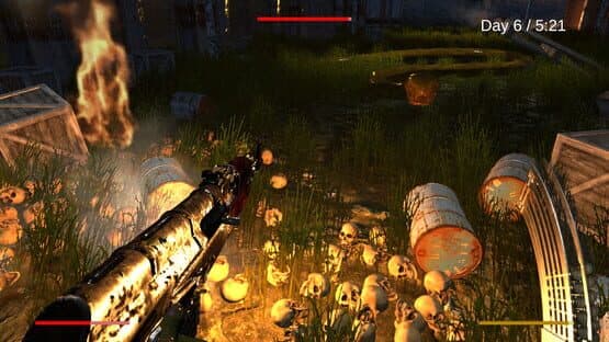 Esc: From Planet — screenshot 1
