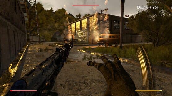 Esc: From Planet — screenshot 2