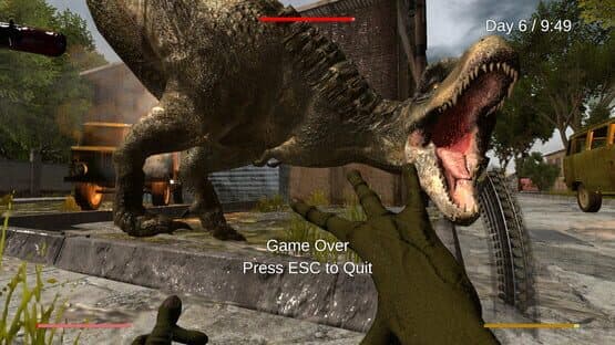 Esc: From Planet — screenshot 3