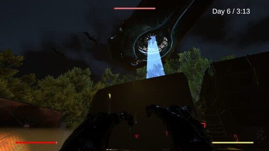 Esc: From Planet — screenshot 4