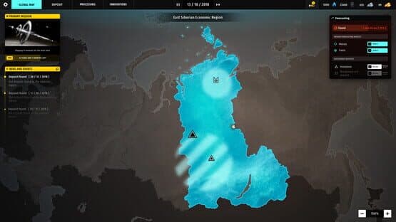 Mining Empire: Earth Resources — screenshot 1