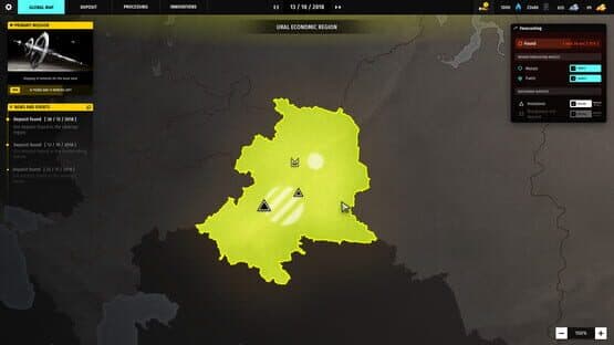 Mining Empire: Earth Resources — screenshot 3