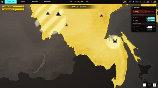 Mining Empire: Earth Resources — screenshot 4