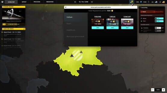 Mining Empire: Earth Resources — screenshot 6