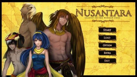 Nusantara: Legend of The Winged Ones — screenshot 1