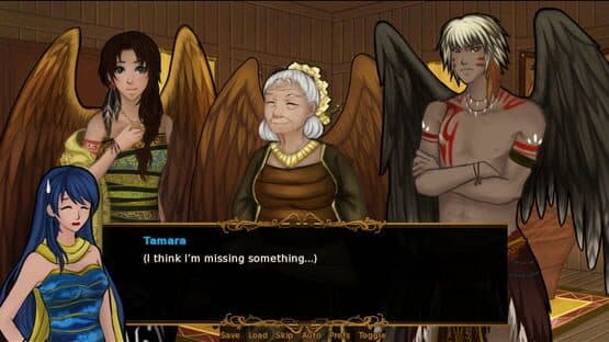 Nusantara: Legend of The Winged Ones — screenshot 2