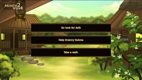 Nusantara: Legend of The Winged Ones — screenshot 3