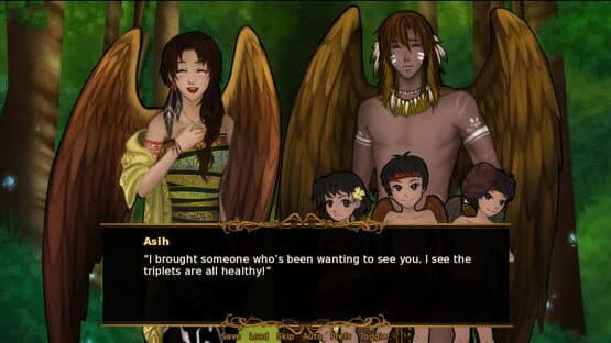 Nusantara: Legend of The Winged Ones — screenshot 6