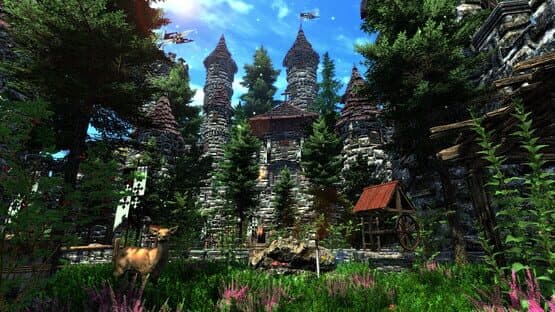 Shadow Legend VR — screenshot 1