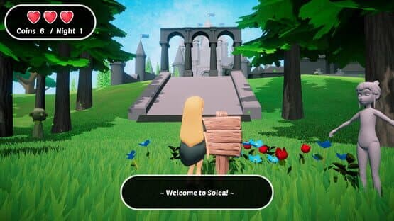 Auri's Tales — screenshot 3