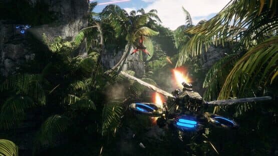 D.R.O.N.E.: The Game — screenshot 1