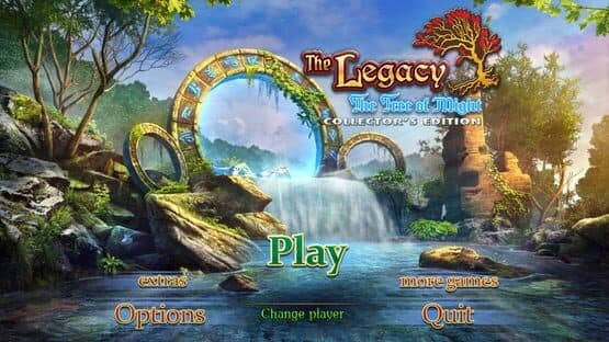 The Legacy: The Tree of Might — screenshot 1