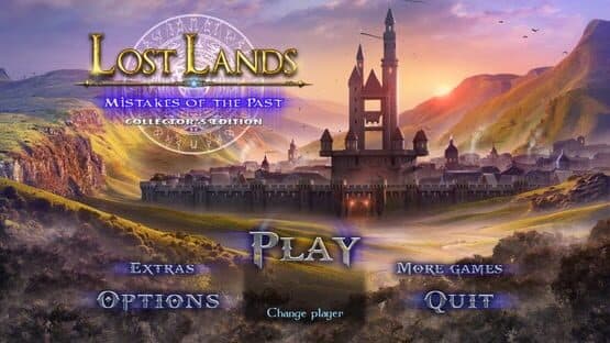 Lost Lands: Mistakes of the Past — screenshot 1