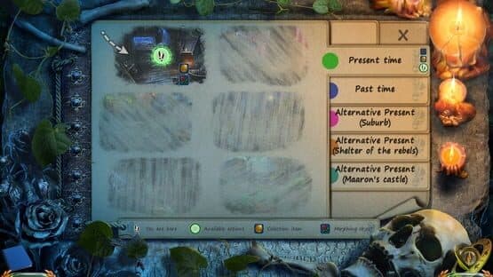 Lost Lands: Mistakes of the Past — screenshot 2
