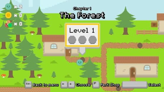 CandyVenture — screenshot 1