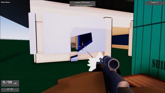 Call of Pixel: Close Quarters — screenshot 2