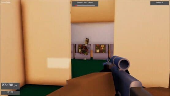 Call of Pixel: Close Quarters — screenshot 3