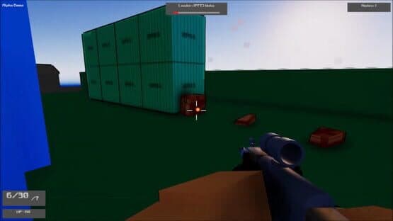 Call of Pixel: Close Quarters — screenshot 4