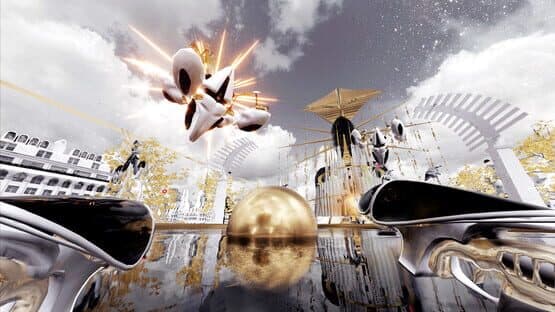 Singularity 5 — screenshot 1