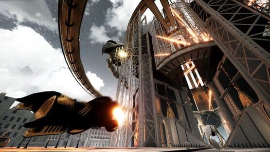 Singularity 5 — screenshot 3
