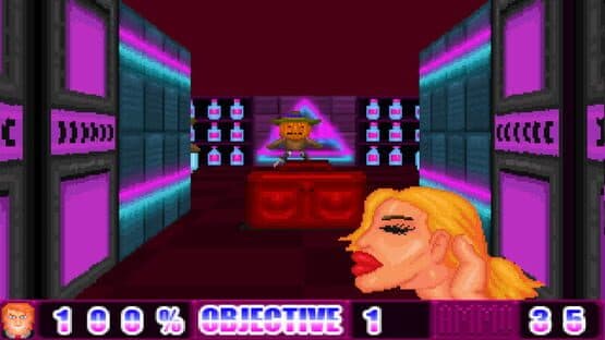 Donald VS Martians — screenshot 2