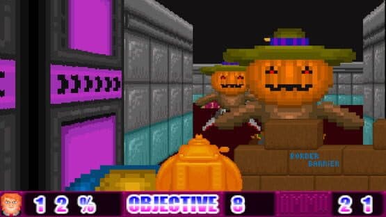 Donald VS Martians — screenshot 3