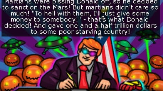 Donald VS Martians — screenshot 4