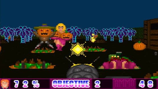 Donald VS Martians — screenshot 5